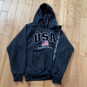 usa hoodie